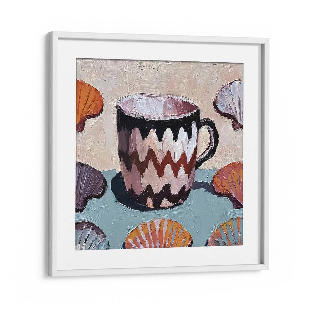 COASTAL STILL LIFE MUG