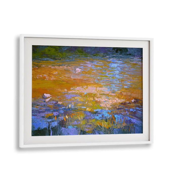 SUNLIT REFLECTIONS II