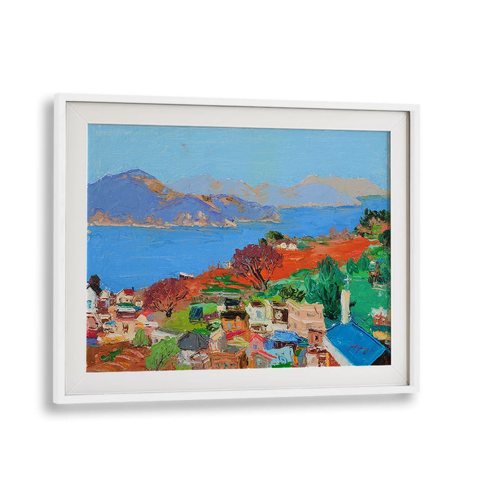 VIBRANT COASTAL VILLAGE