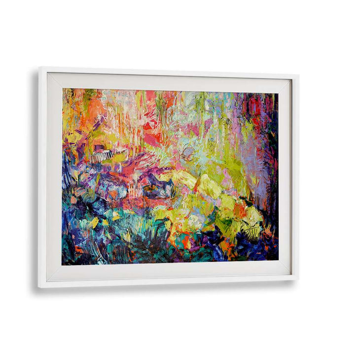 A SYMPHONY OF COLORFUL HARMONY