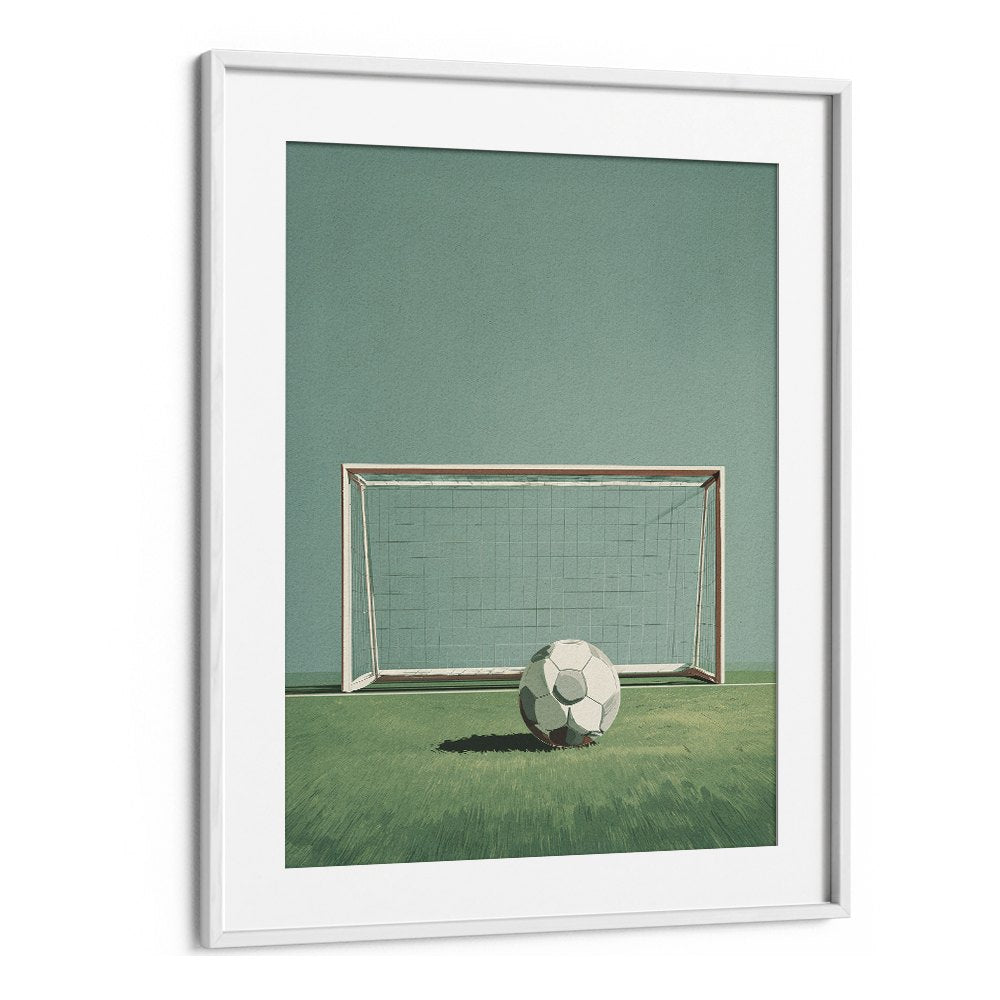 SOCCER BALL GOAL