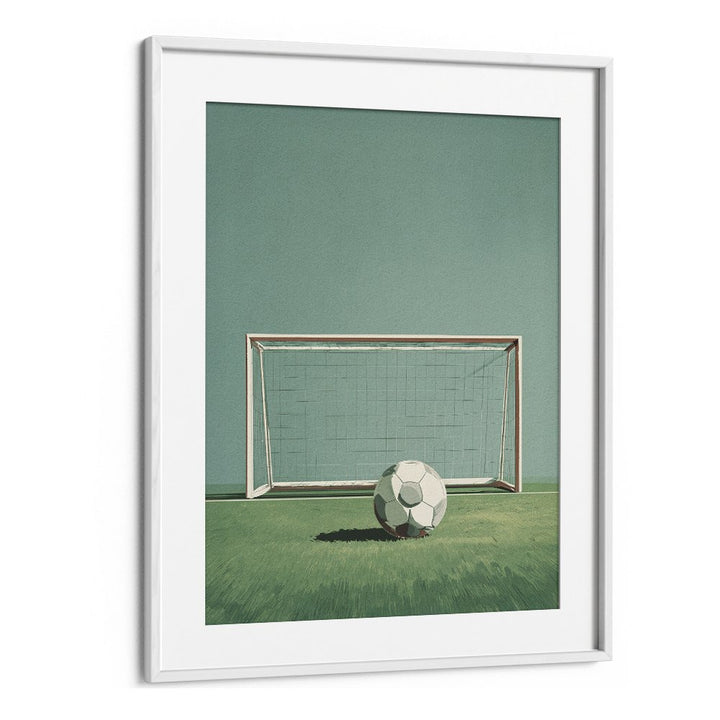 SOCCER BALL GOAL