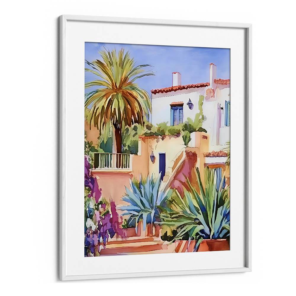 SUNNY MEDITERRANEAN VILLA II