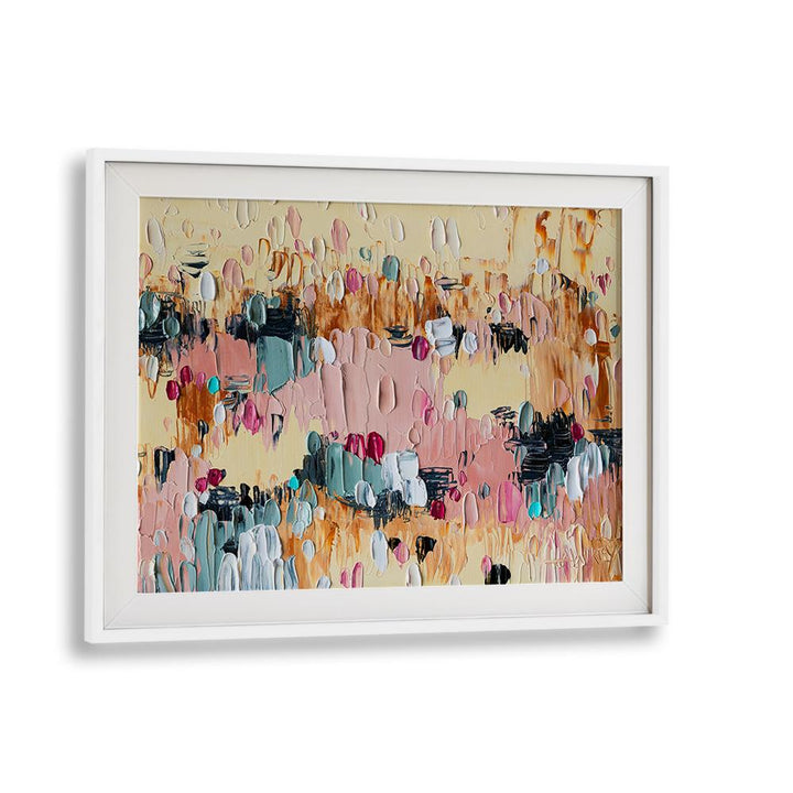MODERN TEXTURED ABSTRACT