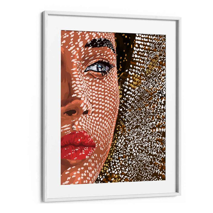 DAPPLED LIGHT PORTRAIT