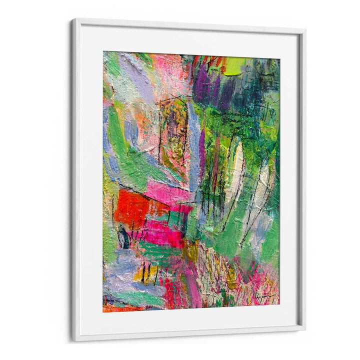 VIVID ABSTRACT NEIGHBORHOOD