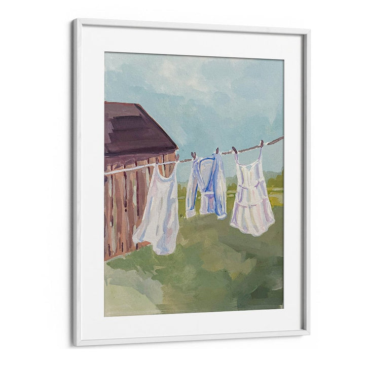 SUMMER LAUNDRY DAY