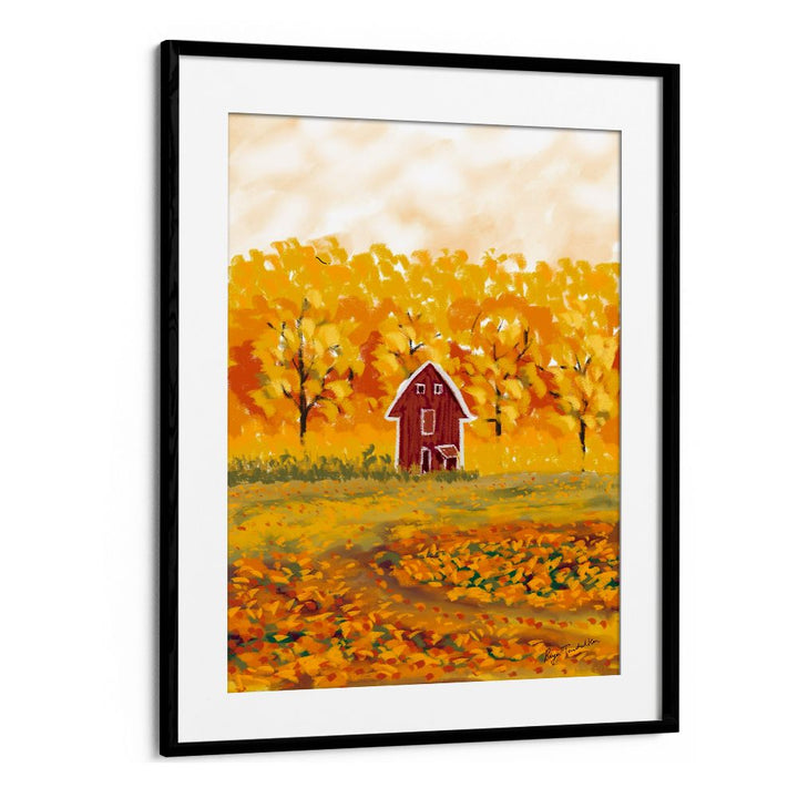 AUTUMN COTTAGE III