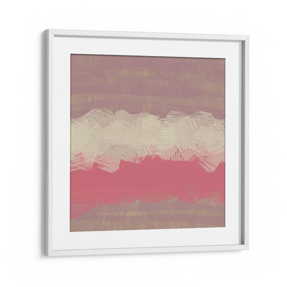 ABSTRACT ROSE HORIZON