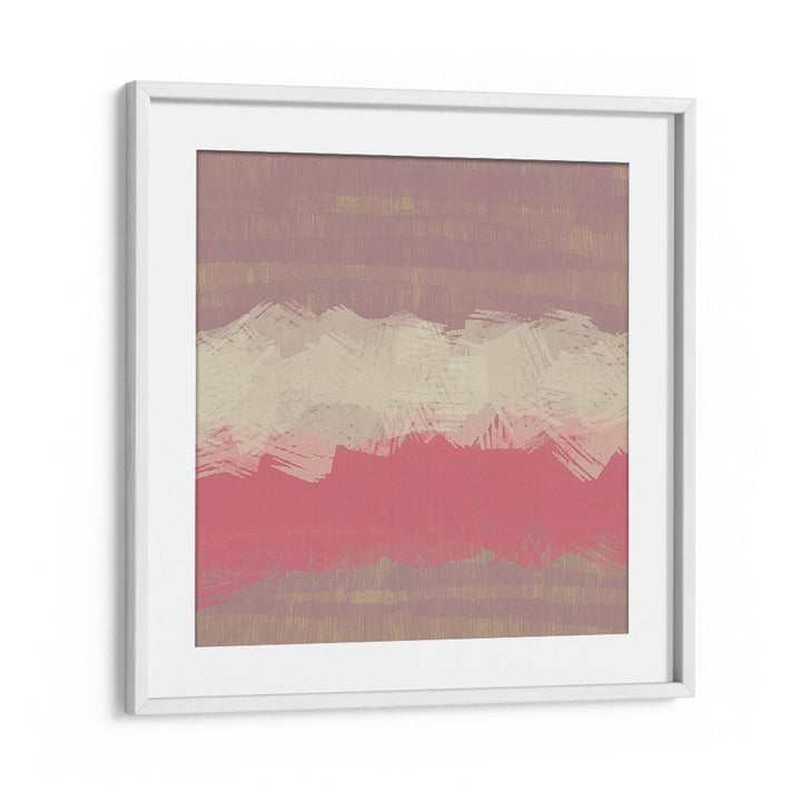 ABSTRACT ROSE HORIZON