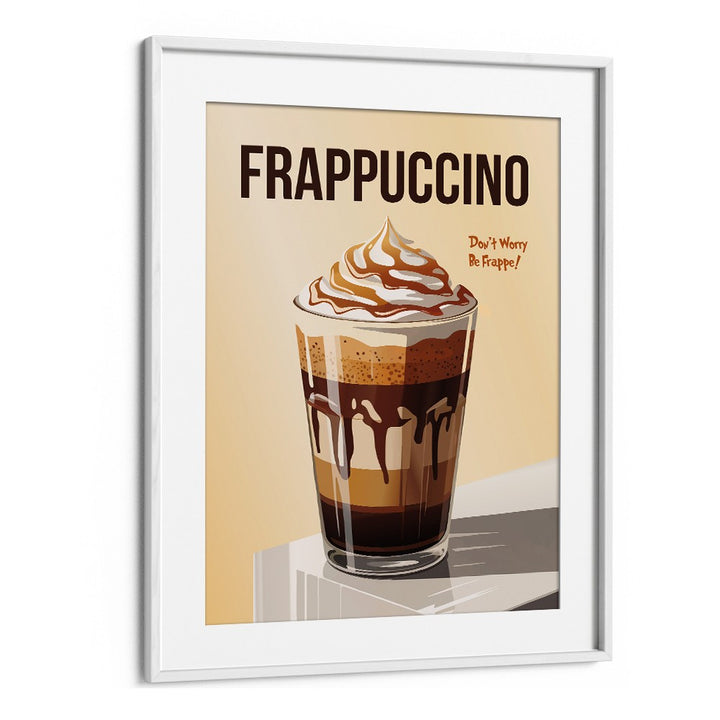 SWEET CARAMEL FRAPPE