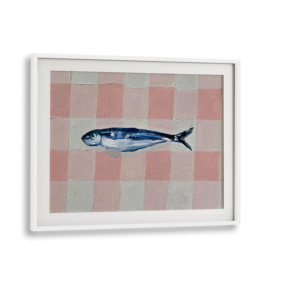 PINK CHECKERED SARDINE