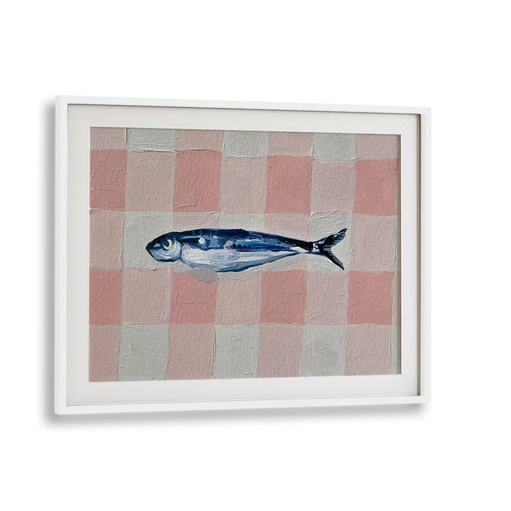 PINK CHECKERED SARDINE