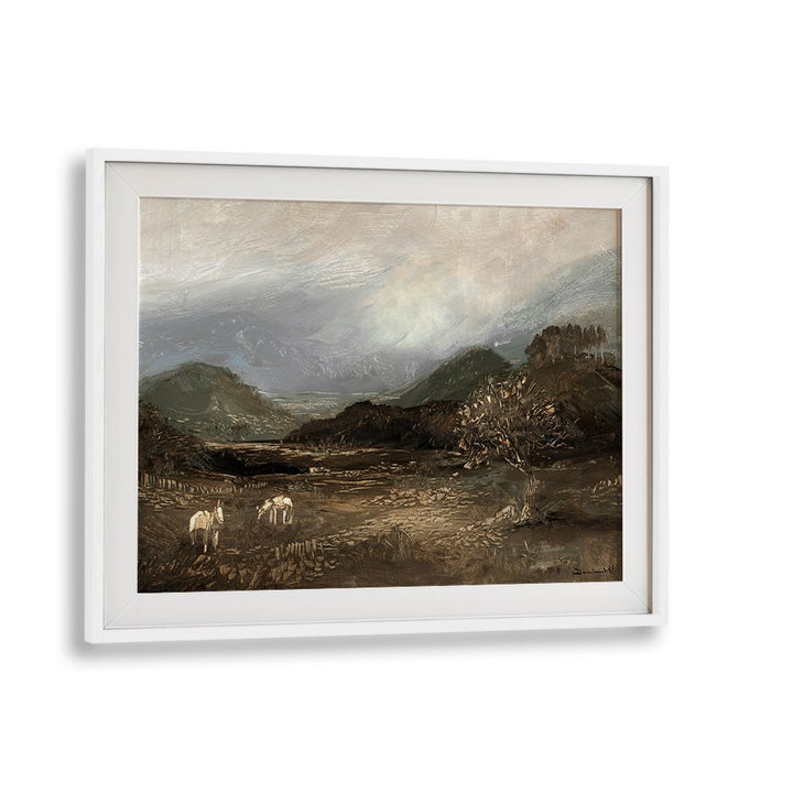 MOORLAND PONIES