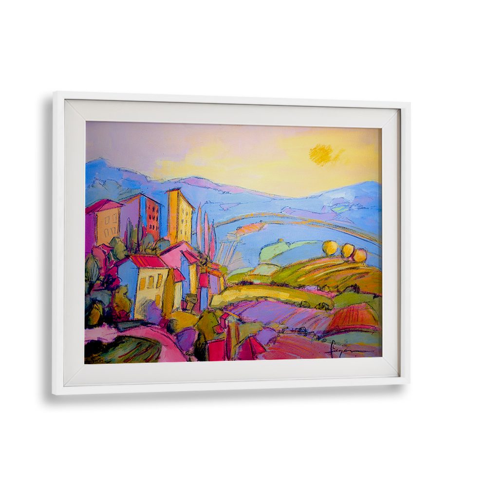 SUNLIT COUNTRYSIDE