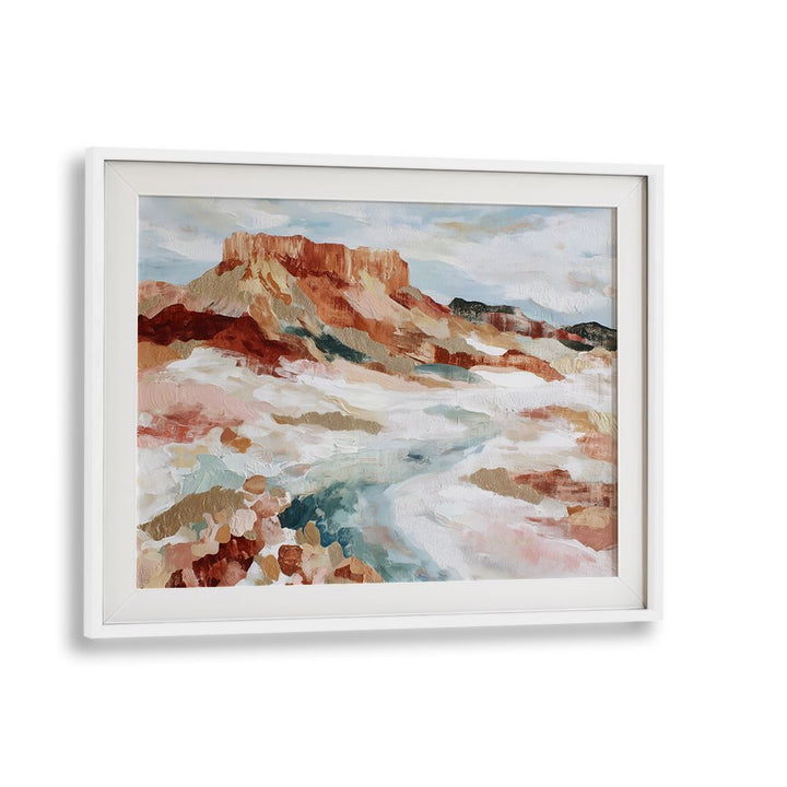 ROCKY DESERT PLATEAU