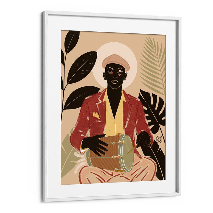 TROPICAL DRUMMER