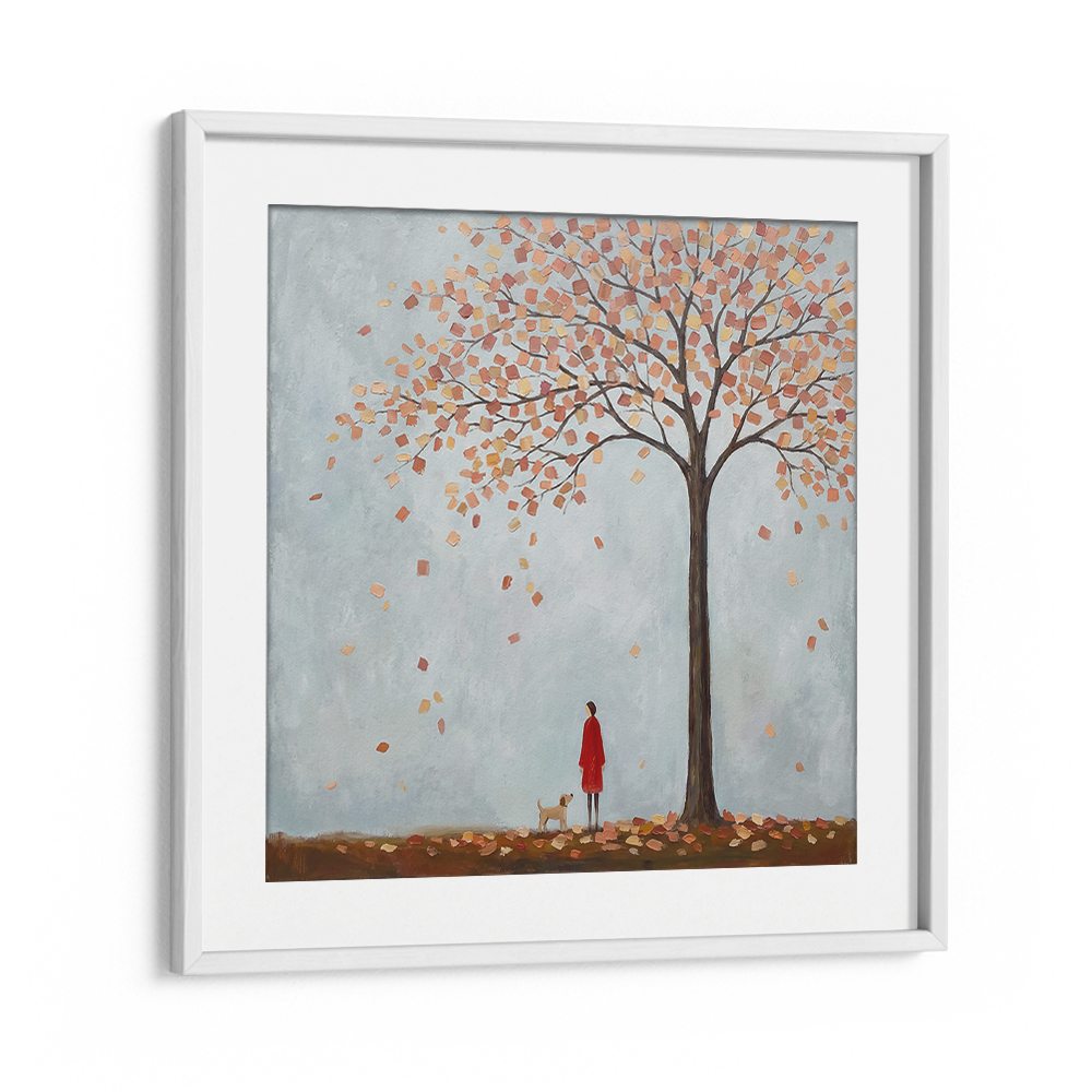 AUTUMN TREE COMPANION