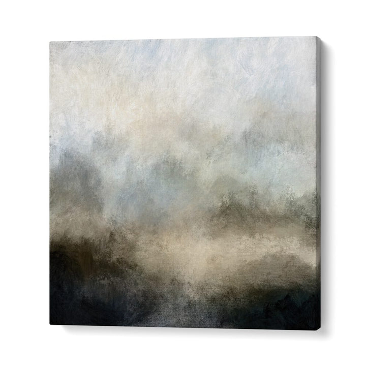 lake mist by dan hobday abstract art abstract paintings in Gallery Wrap