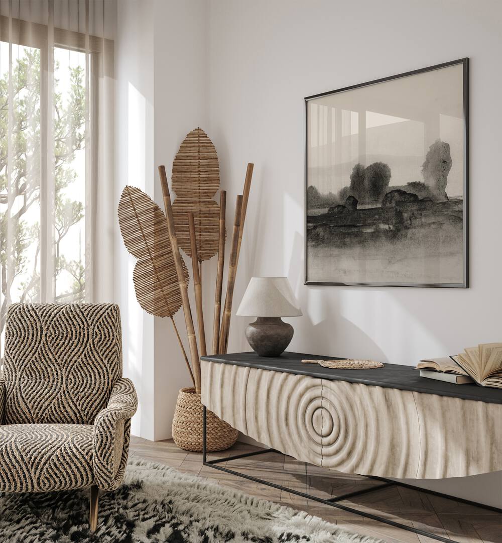 Transform your space with LAND II, ABSTRACT PAINTINGS by Dan Hobday, showcasing vibrant creativity and modern art.