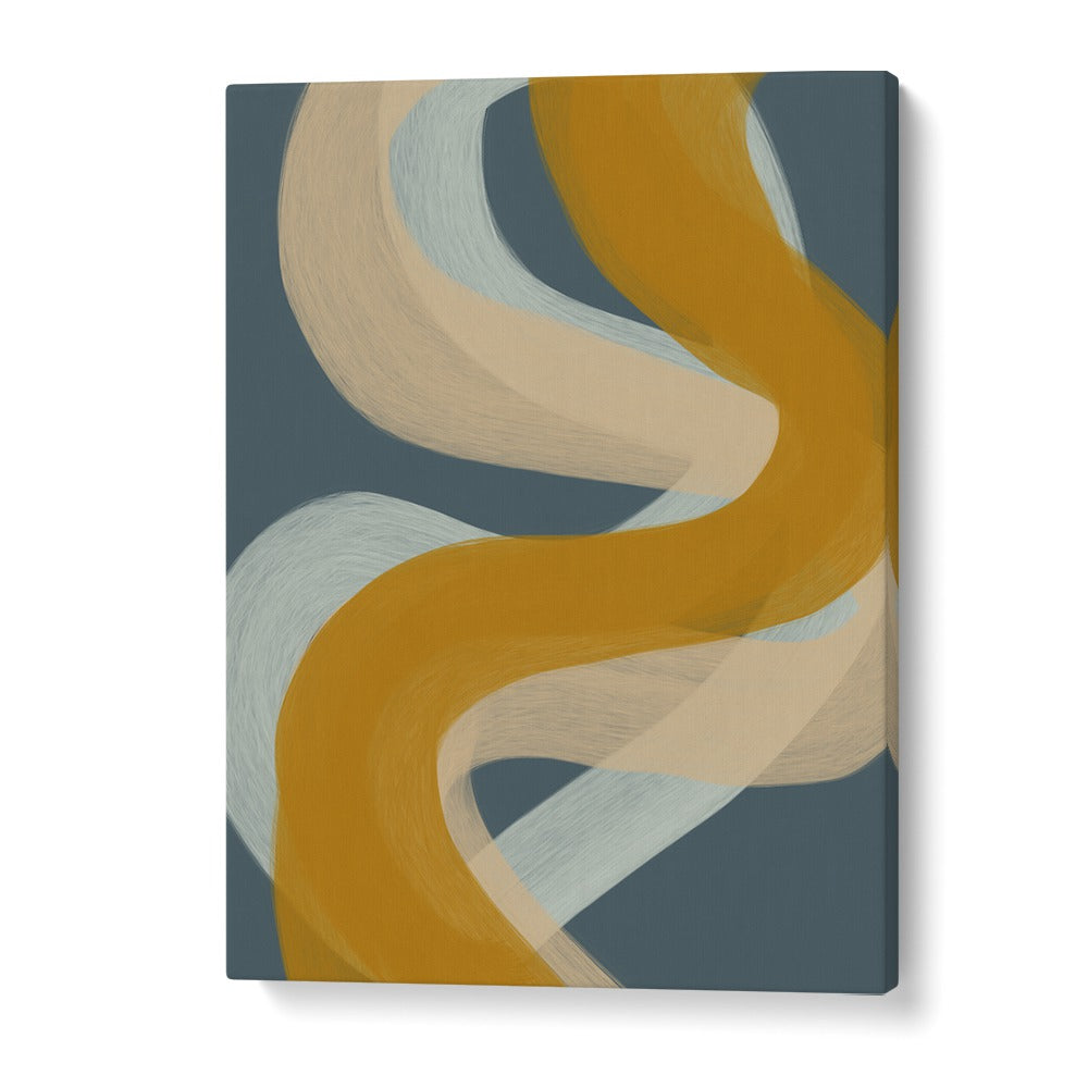 ludus by yopie studio abstract art paintings in Gallery Wrap