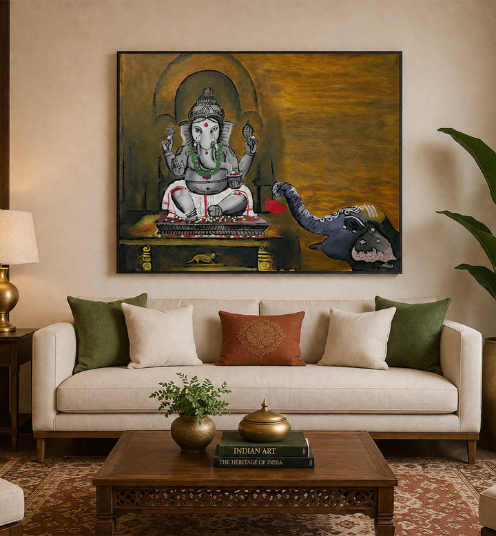 CULTURE SERIES I  , HANDMADE ARTWORKS
