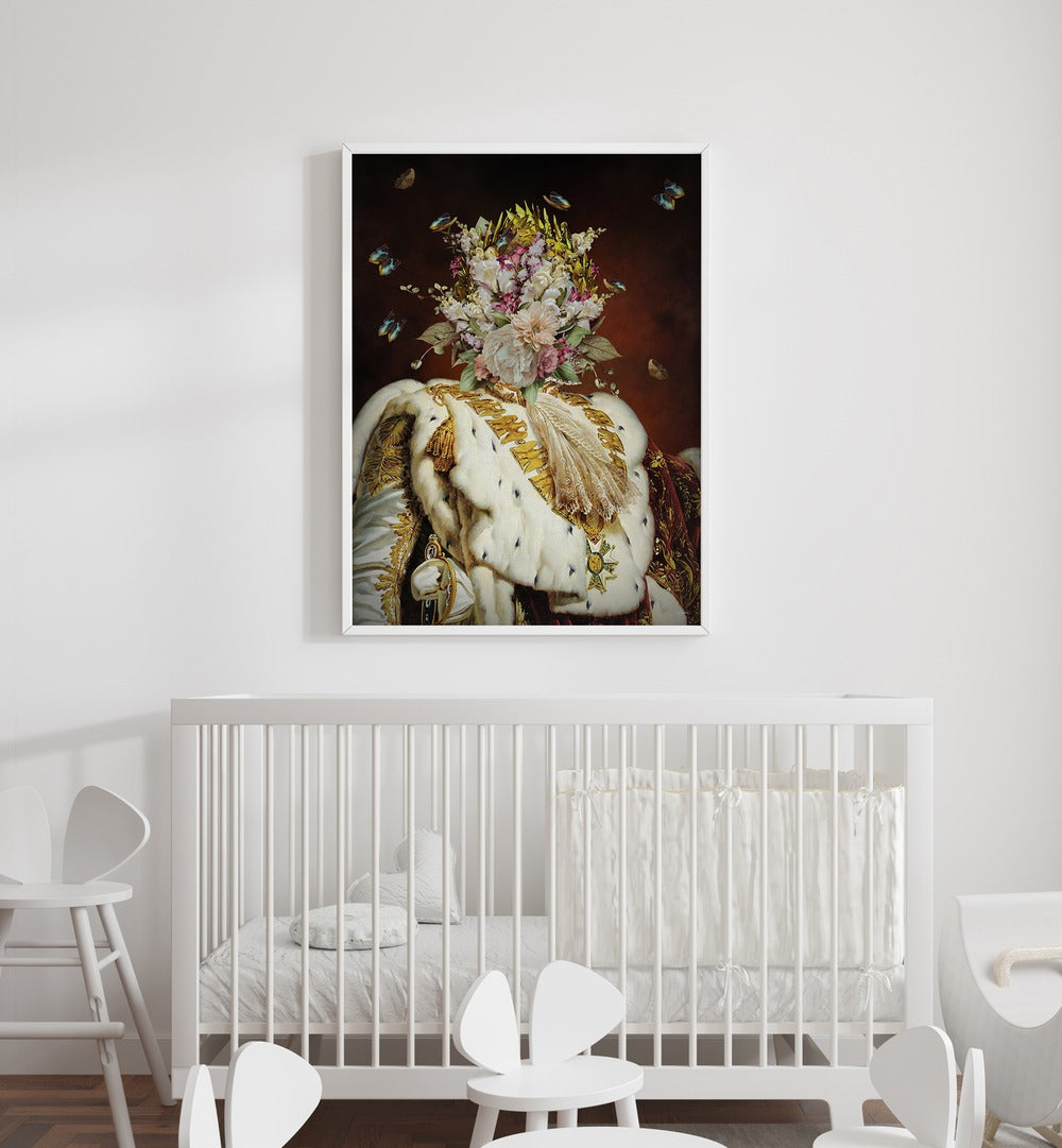 mother coronation by sue skellern wall art prints Artwork I placed on a wall