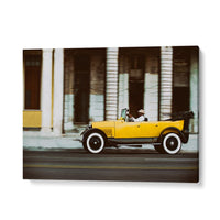 NEAR TO THE LIME TREE , CAR POSTERS