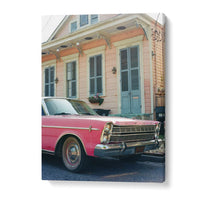 NEW ORLEANS RIDE , PHOTOGRAPHY PRINTS