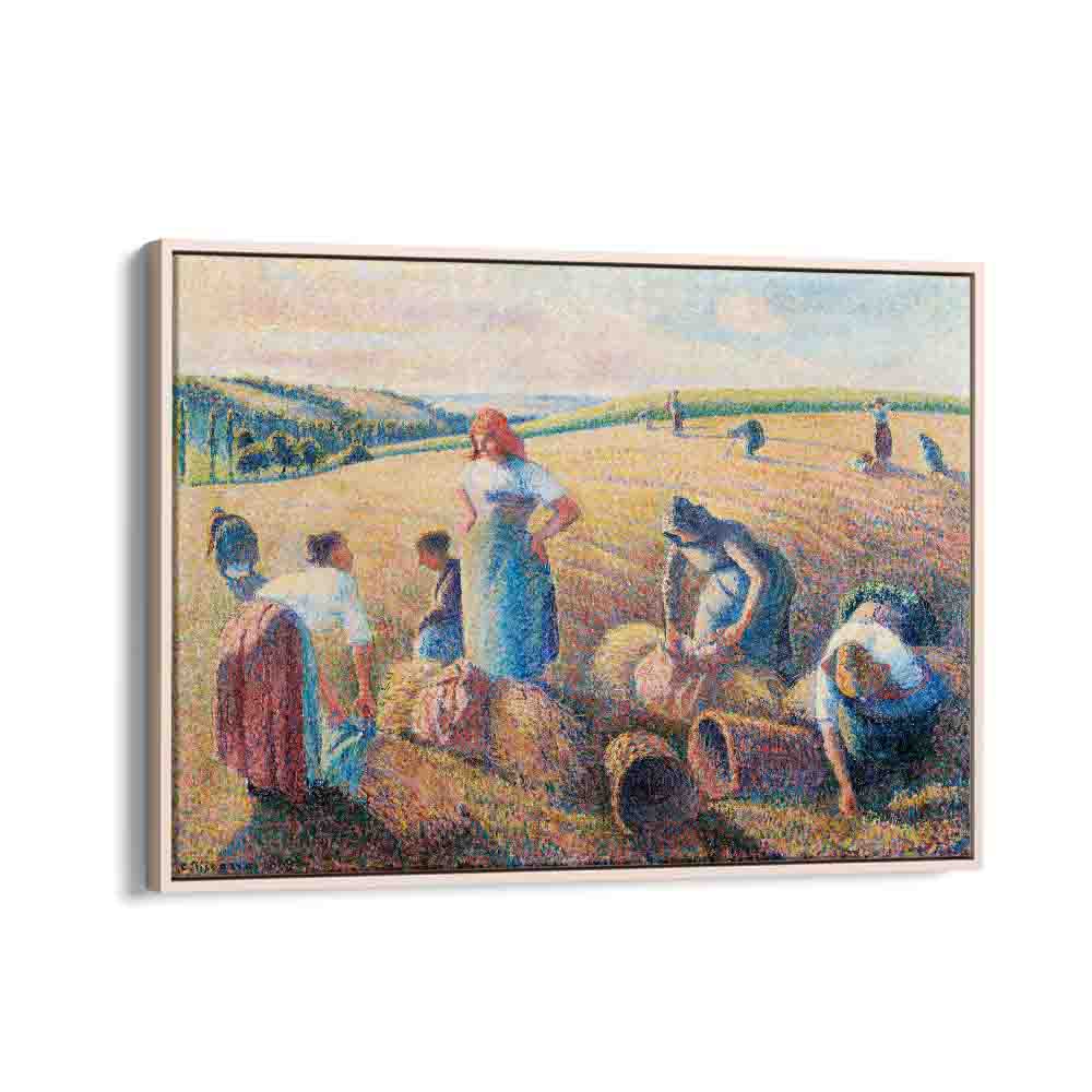 THE GLEANERS (1889)