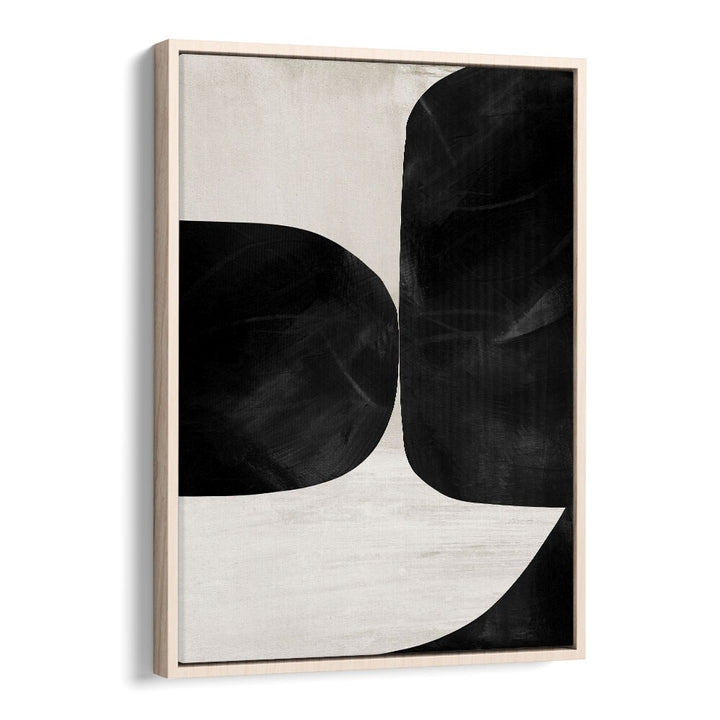 ABSTRACT painting - NIGHT NO II BY DAN HOBDAY by Asianmonk