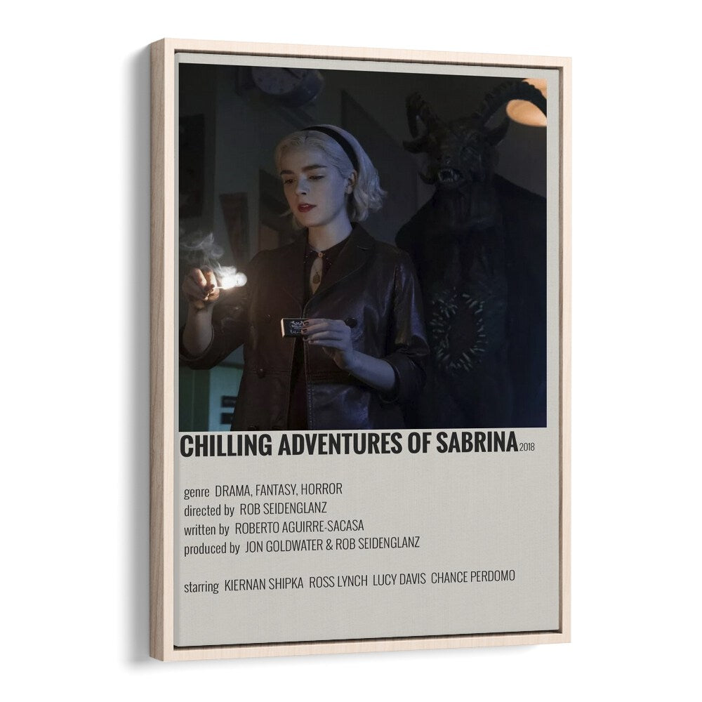 CHILLING ADVENTURE OF SABRINA