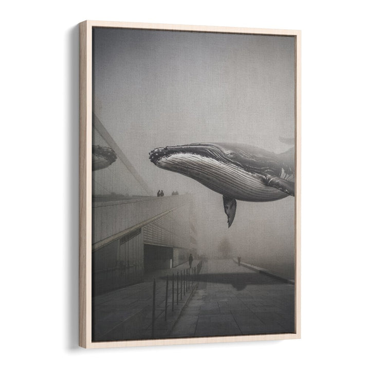 Christian Meermann painting - WHALE NR. XXVIII by Asianmonk