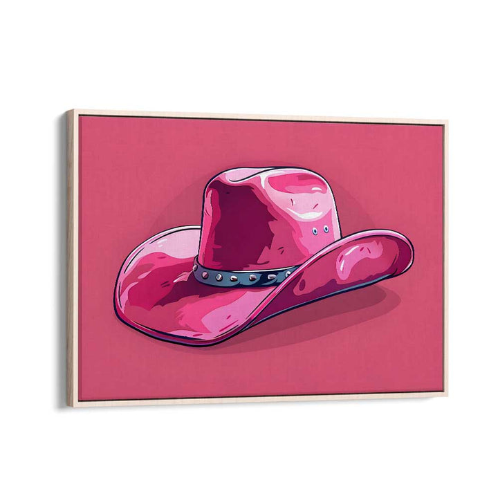 PINK HAT I