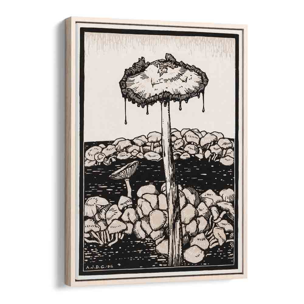 DRIPPING MUSHROOM (1916)