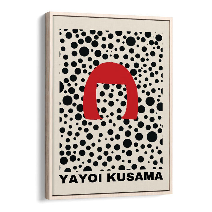 YAYOI KUSAMA ILLUSTRATION I