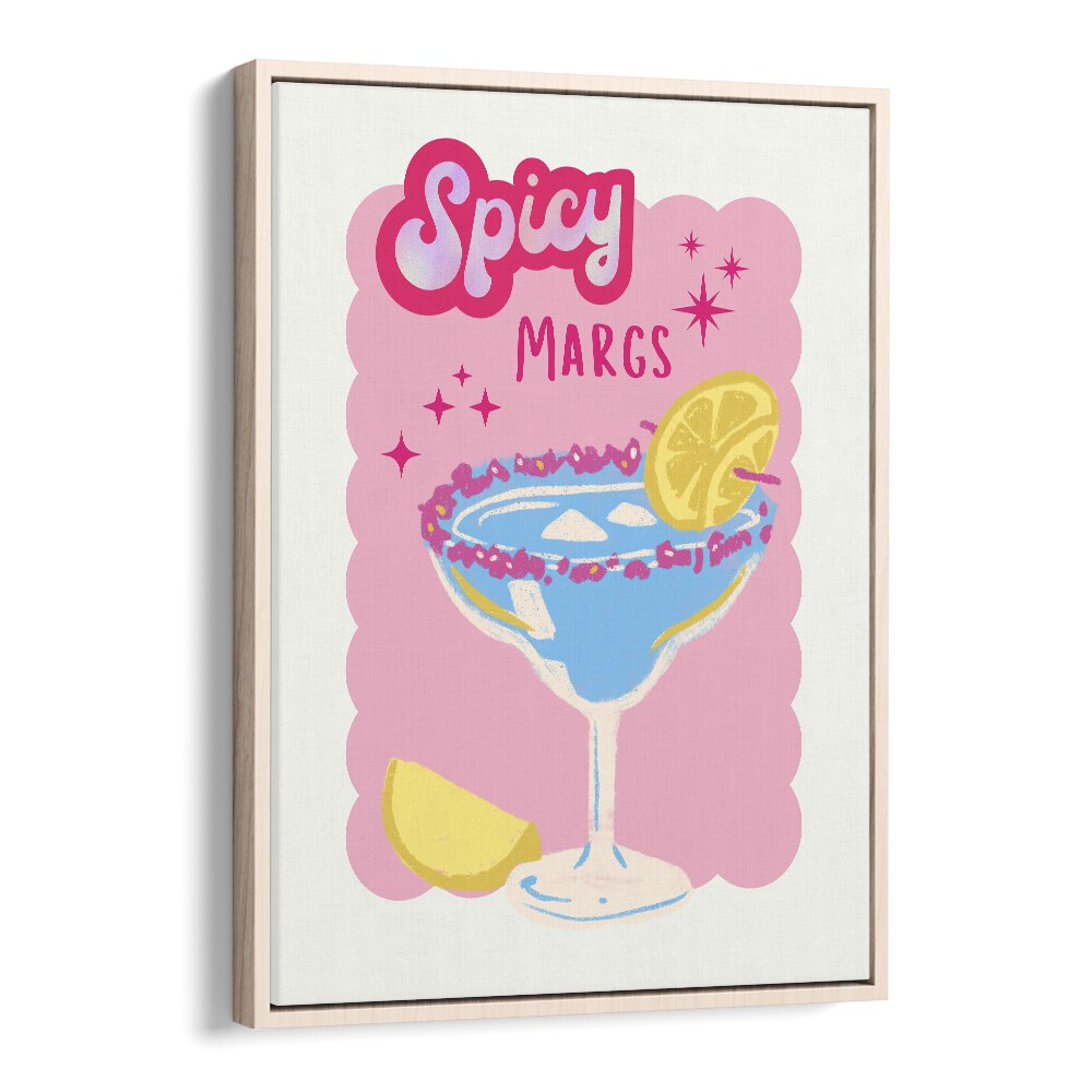 kitchen painting - SPICY MARGS by Asianmonk