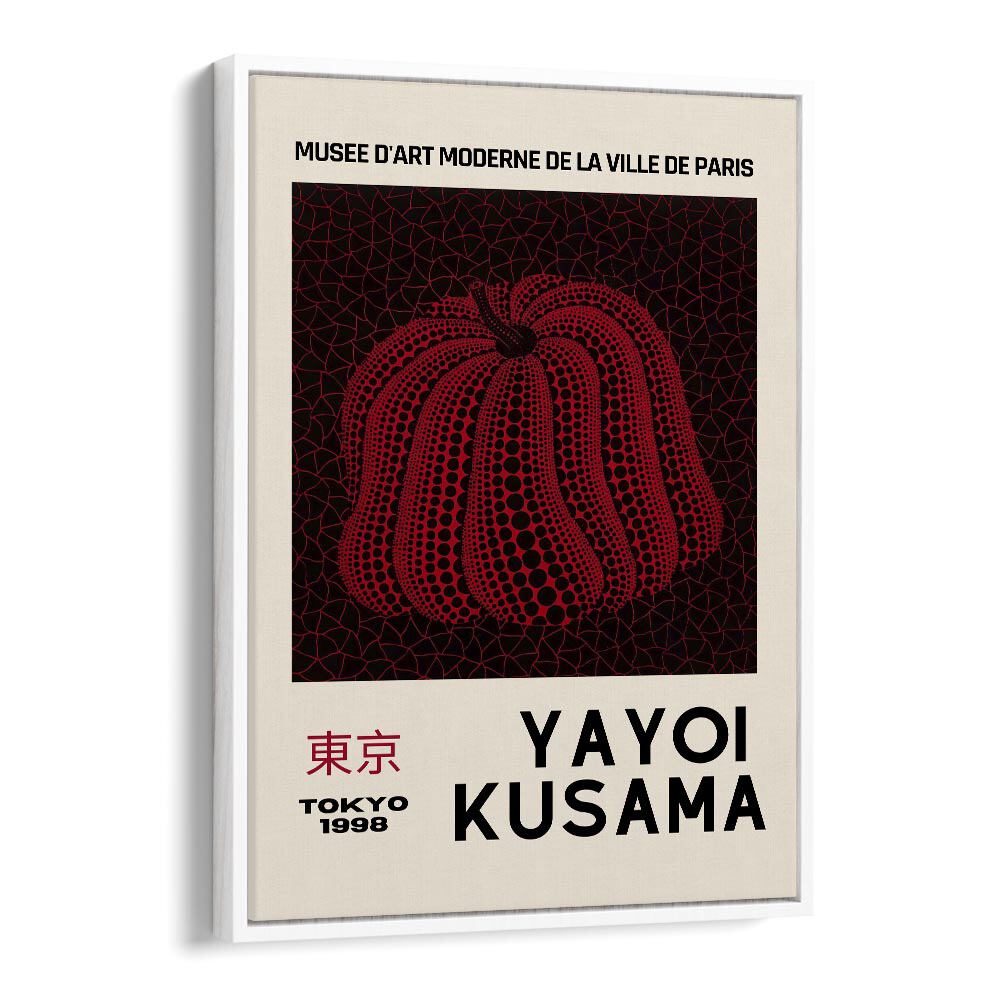 YAYOI KUSAMA - TOKYO 1998 - PUMPKIN