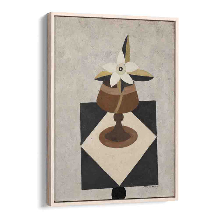 paul klee painting - FLOWERPIECE BY MARSDEN HARTLEY by Asianmonk