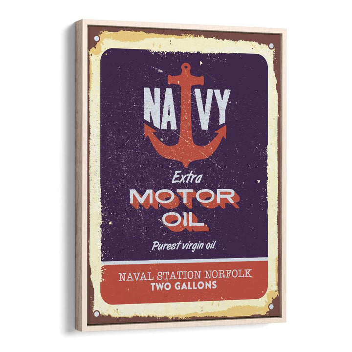 AUTOMOTIVE painting - US NAVY by Asianmonk