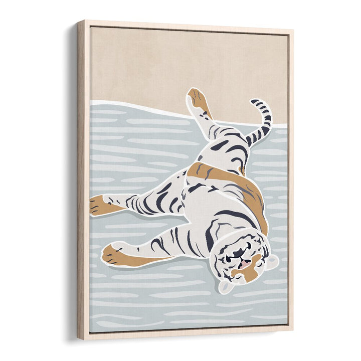 SCANDI SLEEPING TIGER