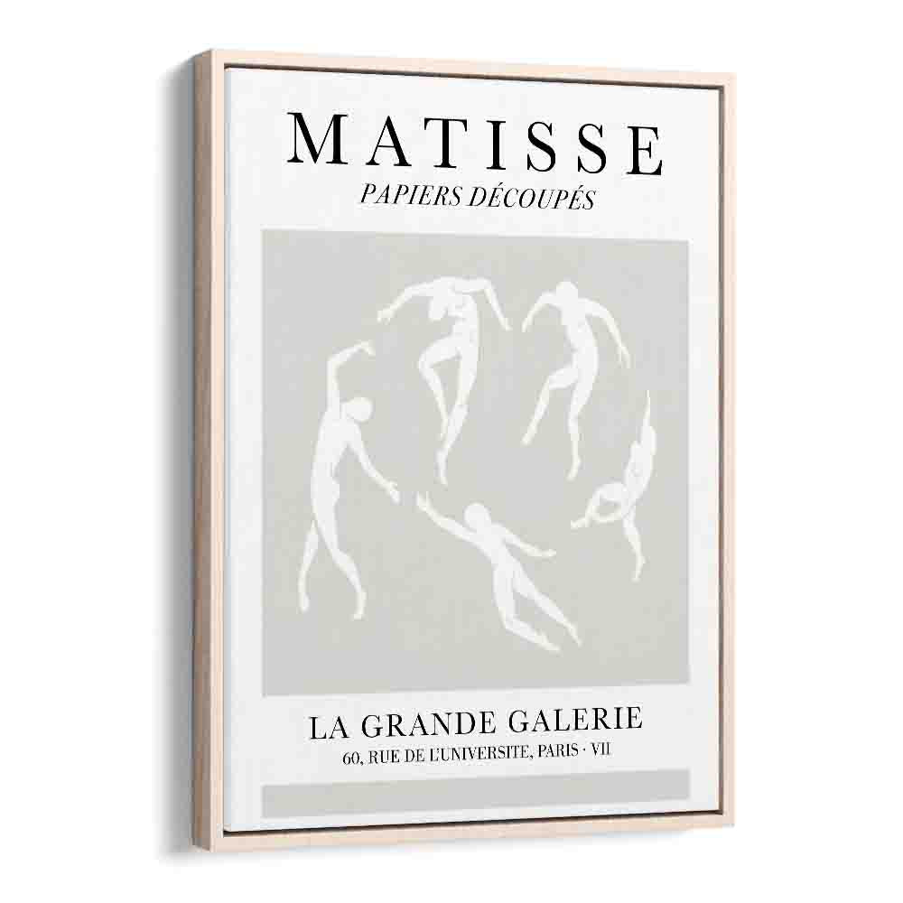 MATISSE'S PAPIERS DÉCOUPÉS: A TAPESTRY OF COLOR AND JOY IN LA GRANDE GALERIE