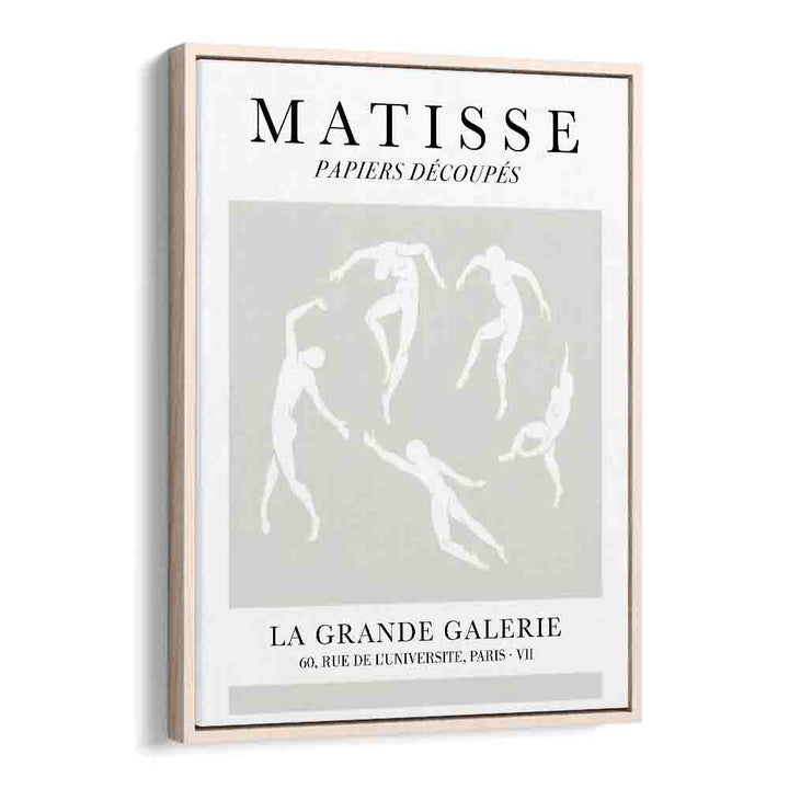 MATISSE'S PAPIERS DÉCOUPÉS: A TAPESTRY OF COLOR AND JOY IN LA GRANDE GALERIE