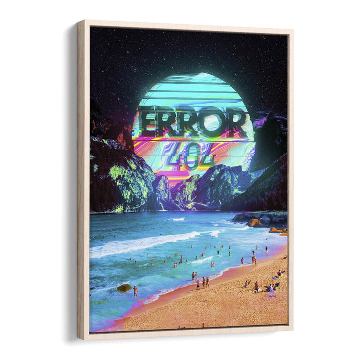 ERROR 404 - I
