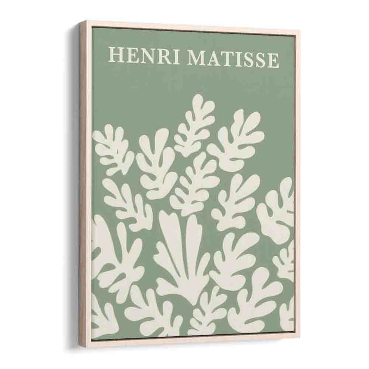 HENRI MATISSE painting - MATISSE IV by Asianmonk