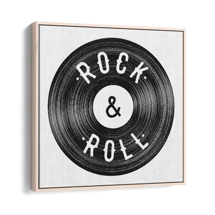 ROCK & ROLL BY FLORENT BODART, MOVIE & MUSIC ART PRINTS