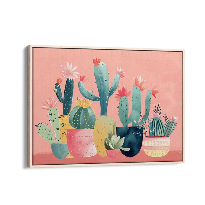 BLOOMING CACTUS