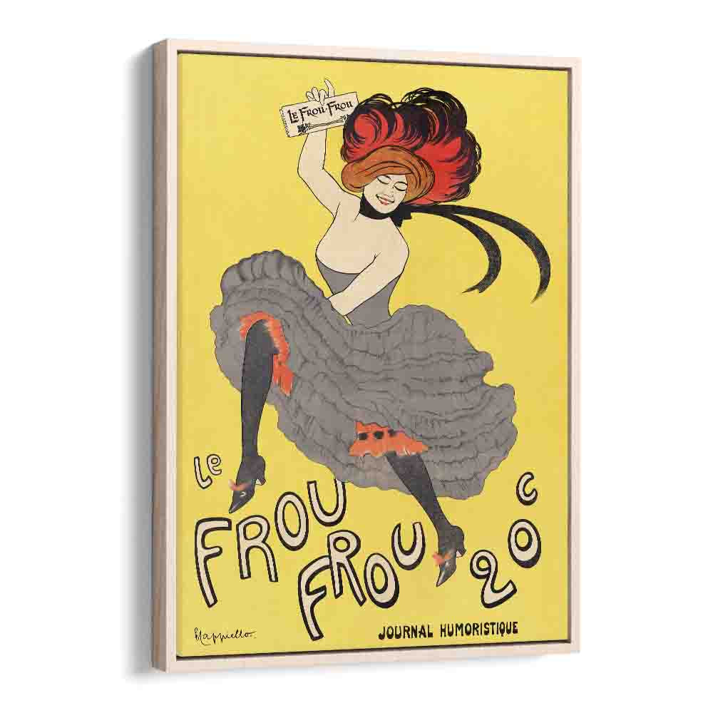 LE FROU FROU 20', JOURNAL HUMORISTIQUE (1899)