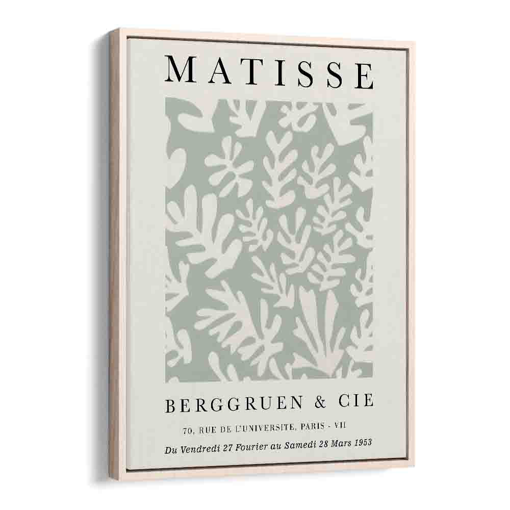 HENRI MATISSE painting - HENRI MATISSE AND BERGGRUEN & CIE: A TIMELESS ARTISTIC PARTNERSHIP by Asianmonk