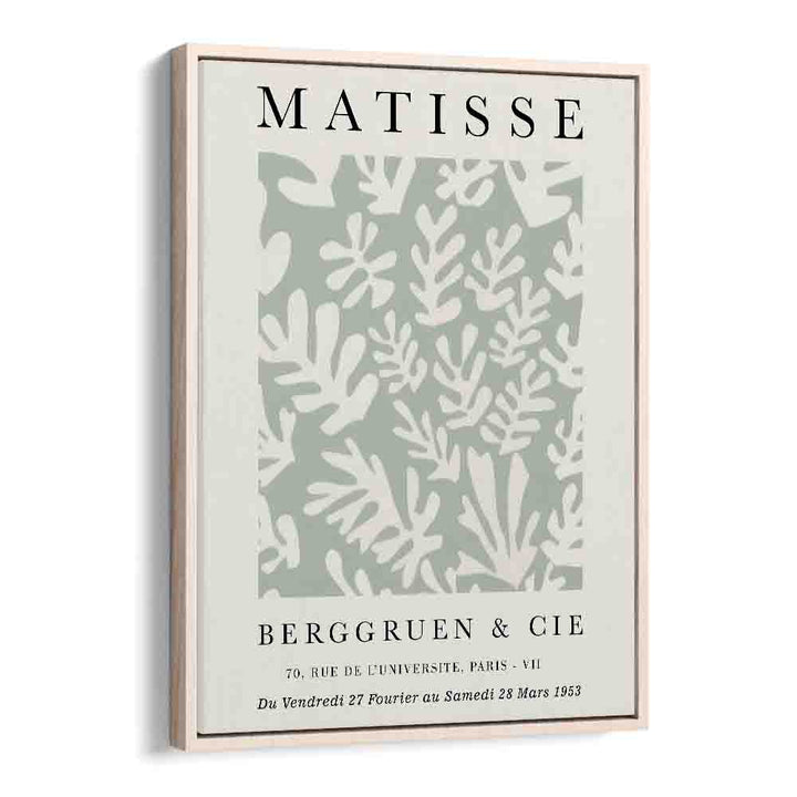 HENRI MATISSE AND BERGGRUEN & CIE: A TIMELESS ARTISTIC PARTNERSHIP